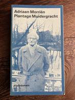 Adriaan Morriën - Plantage Muidergracht - Privé Domein, Ophalen of Verzenden, Zo goed als nieuw