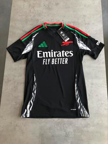 Voetbalshirt - Arsenal beschikbaar voor biedingen