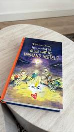 Hoe overleef ik alles wat ik niemand vertel?, Francine Oomen, Ophalen of Verzenden, Zo goed als nieuw, Nederland