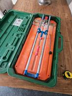 Rubi TS-60 Tegelsnijder, Gebruikt, Minder dan 5 m², Vloertegels, Overige materialen