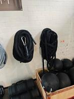 Battle Rope / Touw voor Sled Pull - 15m, Ophalen, Gebruikt, Rug, Battle rope