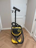 Karcher WD 5 S V-25/5/22 Bouw en Waterstofzuiger, Ophalen, Gebruikt, Waterstofzuiger, Reservoir