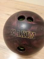 bowlingbal  maxim ebonite, Ophalen of Verzenden, Gebruikt, Bal