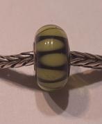 Trollbeads "Groene schaduw", Sieraden, Tassen en Uiterlijk, Bedels, Ophalen of Verzenden, Zo goed als nieuw, Trollbeads
