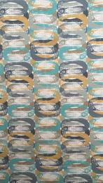 Retro marseille tricot, Hobby en Vrije tijd, Stoffen en Lappen, 120 cm of meer, Ophalen of Verzenden, Zo goed als nieuw, Katoen