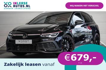 Volkswagen Golf 2.0 TSI GTI Clubsport 45 Jahre Akra Pano HUD beschikbaar voor biedingen