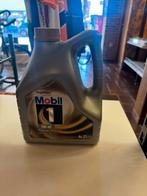 Mobil Oil 4 liter kan (Nr: 1905), Ophalen, Zo goed als nieuw