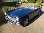 Austin Healey Sprite MK 2, Auto's, Overige merken, Achterwielaandrijving, Zwart, 1098 cc