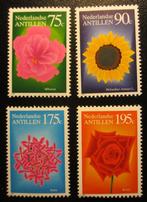 Nederlandse Antillen, serie Bloemen, 1993, Verzenden, Postfris