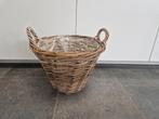 Plantenmand Leah Rotan, Overige materialen, Minder dan 30 cm, Rond, Ophalen of Verzenden