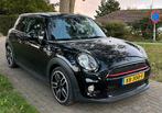 Mini 3-deurs (f56) 1.5 136pk 2018  kleur zwart., Auto's, Mini, Voorwielaandrijving, Zwart, 4 stoelen, Zwart