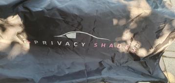 Privacy shades Prius 2012 goed lezen beschikbaar voor biedingen