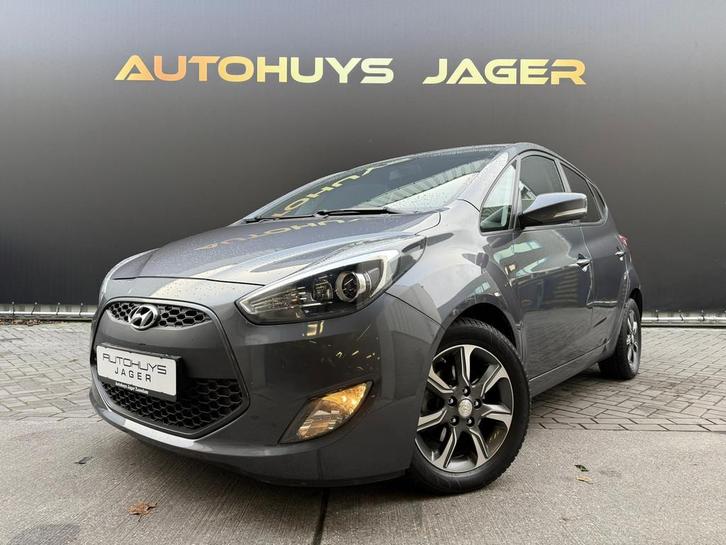 Hyundai Ix20 1.6i Premium|Automaat|Camera|Stoelverwarming|Na, Auto's, Hyundai, Bedrijf, Te koop, iX20, ABS, Achteruitrijcamera