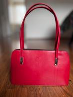 Vintage handtas Petek Collection, Ophalen of Verzenden, Rood, Handtas