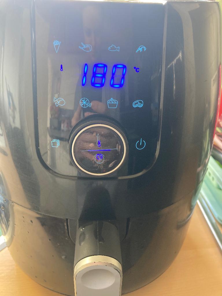 Air fryer Princess, Ophalen, Gebruikt, Airfryer XXL, 1500 gram of meer