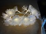 Kerstverlichting - Guirlande - wit - 3,8 mtr - 20 led, Diversen, Kerst, Ophalen of Verzenden, Nieuw