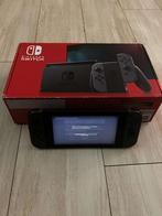 Nintendo switch, Nieuw, Met 2 controllers, Met harde schijf, Ophalen of Verzenden