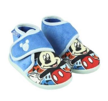 Mickey Mouse Pantoffels - maat 22 - 25 - Disney