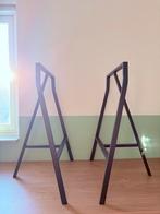 Bureaupoten / schragen, Ophalen, Tafelpoot, Minder dan 50 cm, Gebruikt