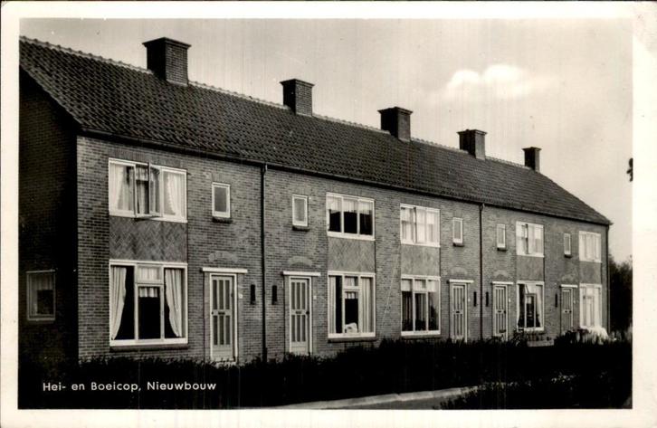 Hei- en Boeicop, Verzamelen, Ansichtkaarten | Nederland, Gelopen, Utrecht, Voor 1920, Ophalen of Verzenden