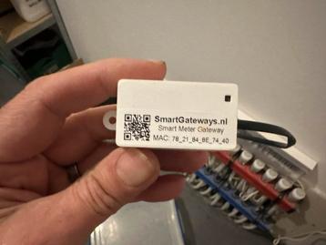 SmartGateways P1 meter beschikbaar voor biedingen