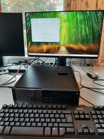 Dell optiplex sff desktop windows 11, Computers en Software, Desktop Pc's, 2 tot 3 Ghz, Met monitor, 8 GB, Refurbished