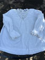 Suncoo blouse t2, Maat 38/40 (M), Studio Anneloes, Wit, Ophalen of Verzenden