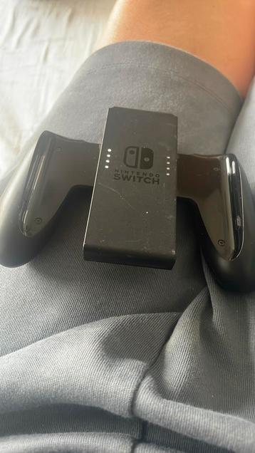 Nintendo switch controller grip (houder) beschikbaar voor biedingen