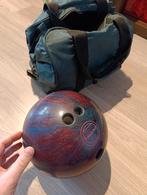 Ebonite Maxim bowlingbal 6kg made in usa met originele tas, Gebruikt, Bal, Ophalen of Verzenden