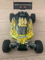 HSP Torche pro Monsterbuggy 1.10 / 4wd brushed 540v 95% aloy, Hobby en Vrije tijd, Modelbouw | Radiografisch | Auto's, Auto offroad