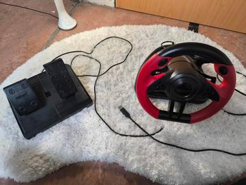 Speedlink TRAILBLAZER - Racestuur - PS4 + Xbox One + Windows beschikbaar voor biedingen