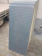 Sandwichpanelen voor chalet/ stacaravan incl u profiel, Overige materialen, Zo goed als nieuw, Ophalen