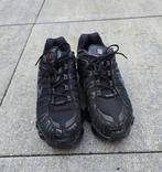 Zwarte Nike Shox - Maat 41, Ophalen of Verzenden, Gedragen, Zwart, Sneakers of Gympen