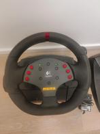 Logitech Momo Racing, Computers en Software, Joysticks, Ophalen, Gebruikt, Logitech
