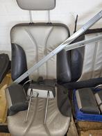 Compleet interieur E55 AMG - Bestuurdersstoel, Auto-onderdelen, Interieur en Bekleding, Ophalen of Verzenden, Gebruikt, Mercedes-Benz