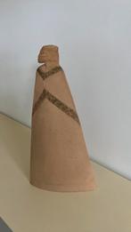 Prachtig kunstwerk klei, Antiek en Kunst, Kunst | Beelden en Houtsnijwerken, Ophalen