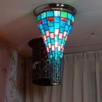 Glas in lood., Antiek en Kunst, Ophalen of Verzenden, Glas