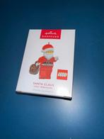 Lego Kerstman Kerstbal Kerstornament - Boomversiering, Kinderen en Baby's, Speelgoed | Duplo en Lego, Ophalen of Verzenden, Nieuw