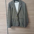 moiie blazer van saya consept, Kleding | Dames, Bruin, Maat 46/48 (XL) of groter, Ophalen of Verzenden, Zo goed als nieuw