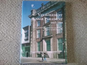 Van Logement naar Parlement 1617-2004 (Den Haag Plein 23) beschikbaar voor biedingen