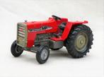 Britains GB 9529 Massey Ferguson 595 Farm tractor 1974., Hobby en Vrije tijd, Modelauto's | 1:32, Ophalen of Verzenden, Gebruikt