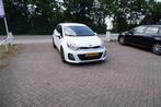 Kia Rio 1.2 CVVT DynamicLine NAVI CRUISE CAMERA (bj 2016), Gebruikt, Euro 6, 4 cilinders, Wit