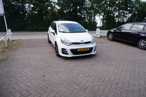 Kia Rio 1.2 CVVT DynamicLine NAVI CRUISE CAMERA (bj 2016), Auto's, Kia, Bedrijf, Te koop, Rio, ABS, Achteruitrijcamera, Airbags