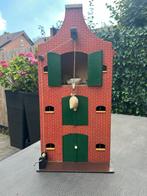 Antiek Grachtenpand Pakhuis Speelgoed, Antiek en Kunst, Ophalen of Verzenden