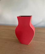 Vintage miniatuur vaasje Ines de Booij, Ophalen of Verzenden