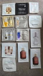 Proefjes testers proefmonsters Lancome Estee Lauder en meer, Ophalen of Verzenden, Zo goed als nieuw, Verzorging