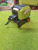 Claas Rollant 340 rondebalen pers van Siku met nr. 2268, Ophalen of Verzenden, Zo goed als nieuw, Tractor of Landbouw, SIKU