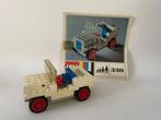 LEGO Classic 330-3 - Jeep, Ophalen of Verzenden, Gebruikt, Complete set, Lego