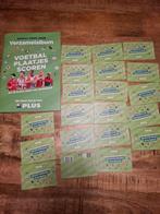 Voetbalboek + plaatjes Plus, Ophalen of Verzenden, Winkel, Super of Benzinepomp, Overige typen