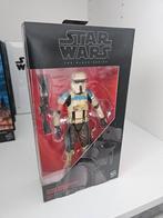 Star Wars the black series Scarif Stormtrooper Squad leader, Ophalen of Verzenden, Nieuw, Actiefiguurtje